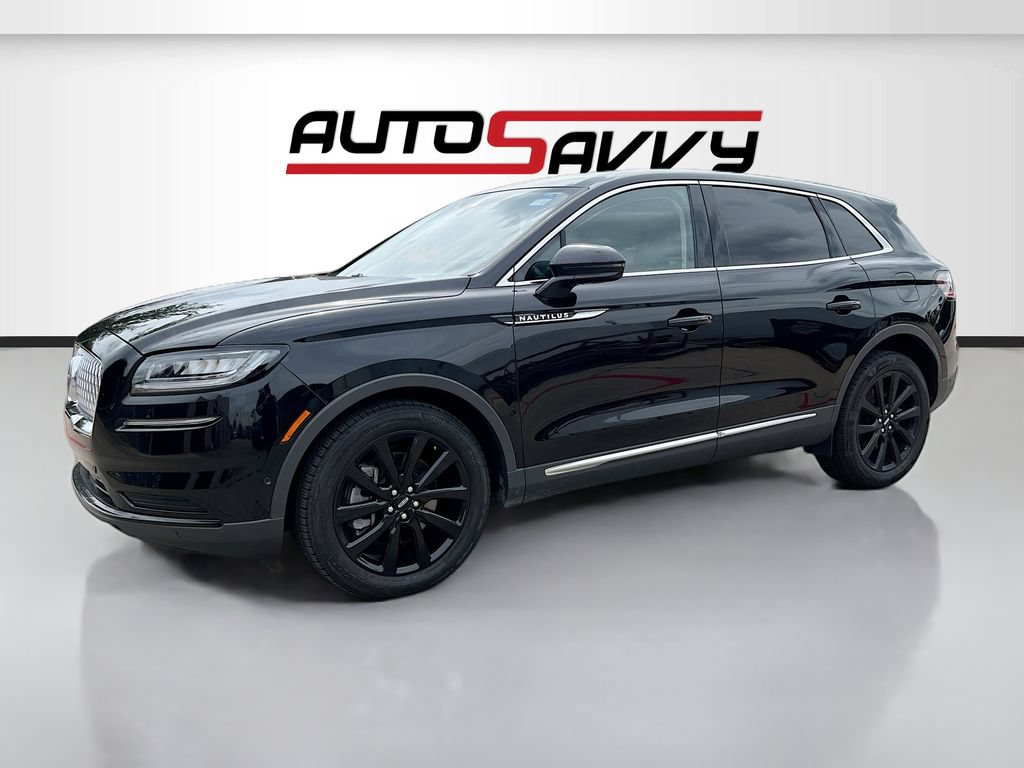 Used 2023 Lincoln Nautilus Reserve w/ Equipment Group 201A AWD/4WD image 3