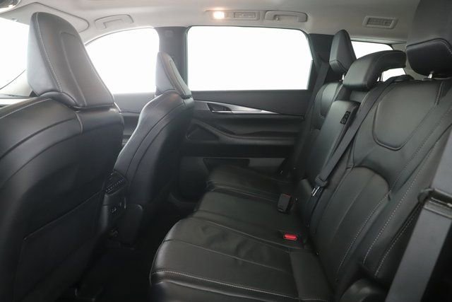 Used 2023 INFINITI QX60 Luxe image 28