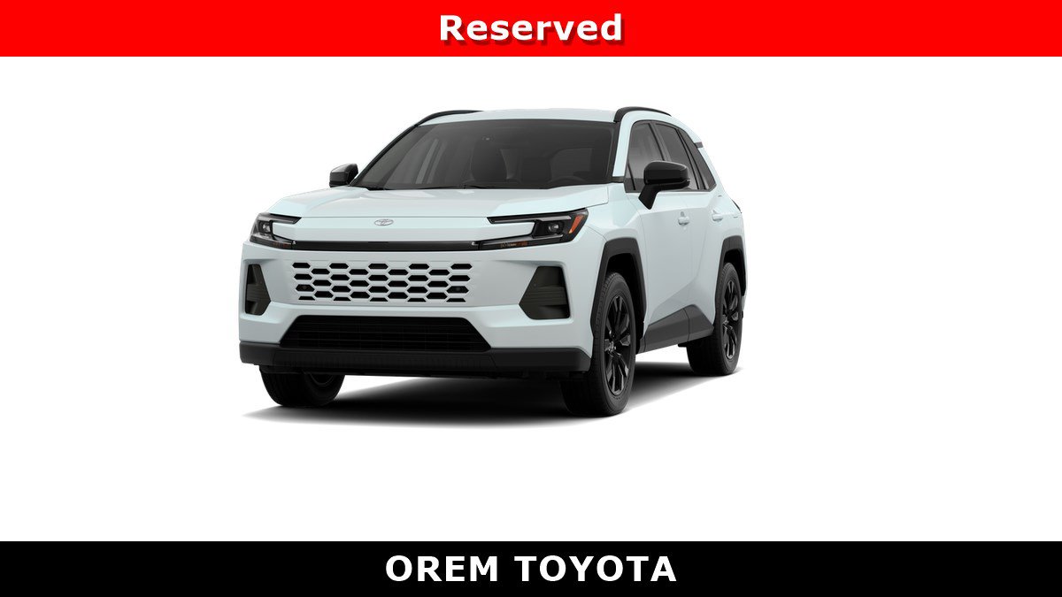 New 2026 Toyota RAV4 XLE Premium w/ Weather Package AWD/4WD image 18