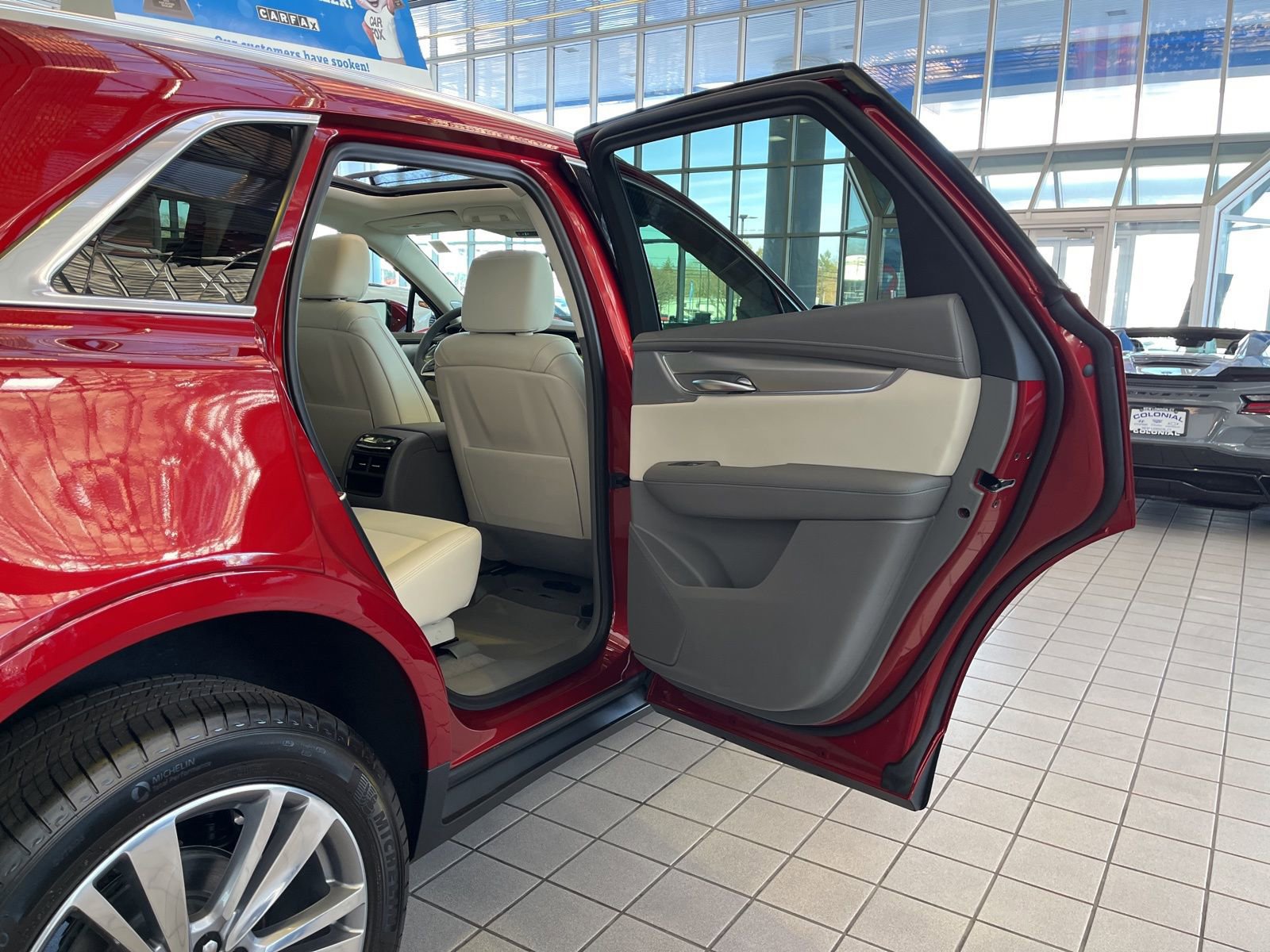 New 2026 Cadillac XT5 Premium Luxury w/ Driver Assist Package image 21