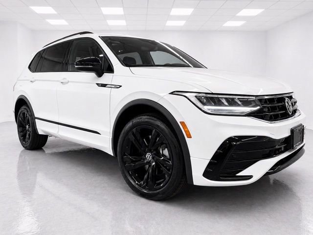 Used 2023 Volkswagen Tiguan SE R-Line AWD/4WD video 2