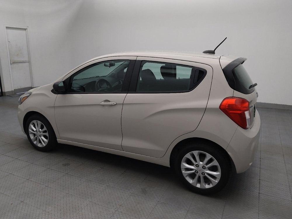 Used 2019 Chevrolet Spark LT FWD image 3