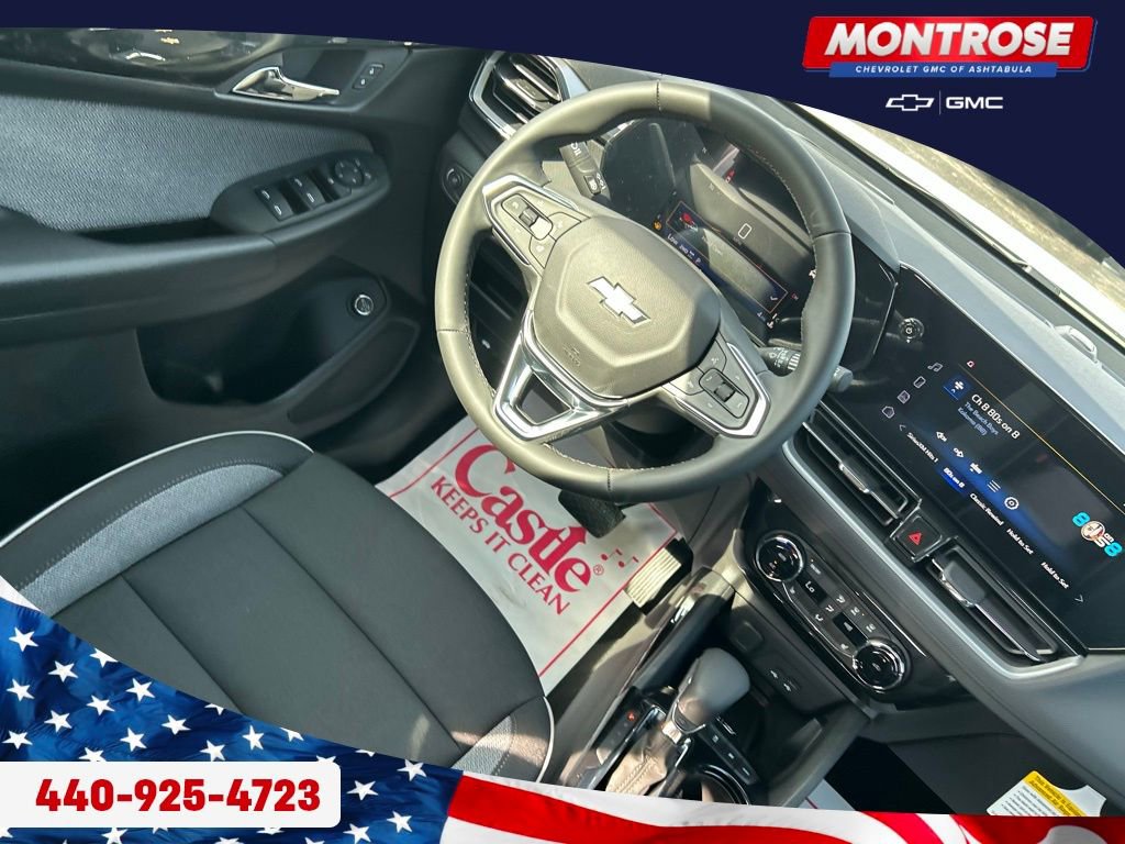 New 2026 Chevrolet TrailBlazer LT w/ Convenience Package image 24