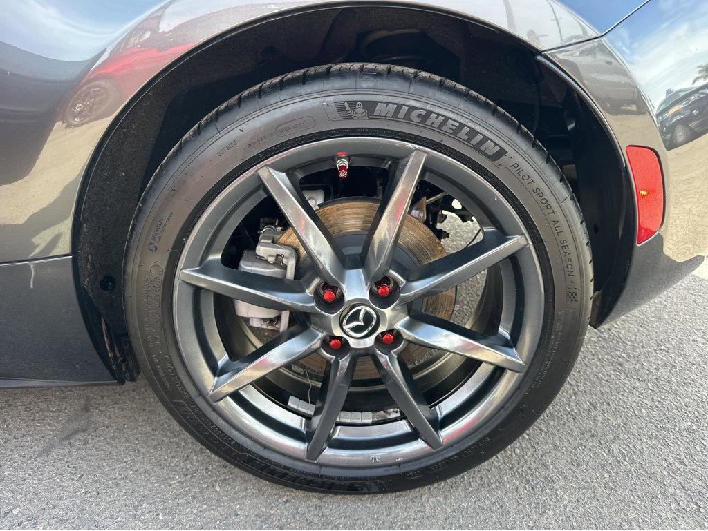 Used 2018 MAZDA MX-5 Miata Grand Touring image 12
