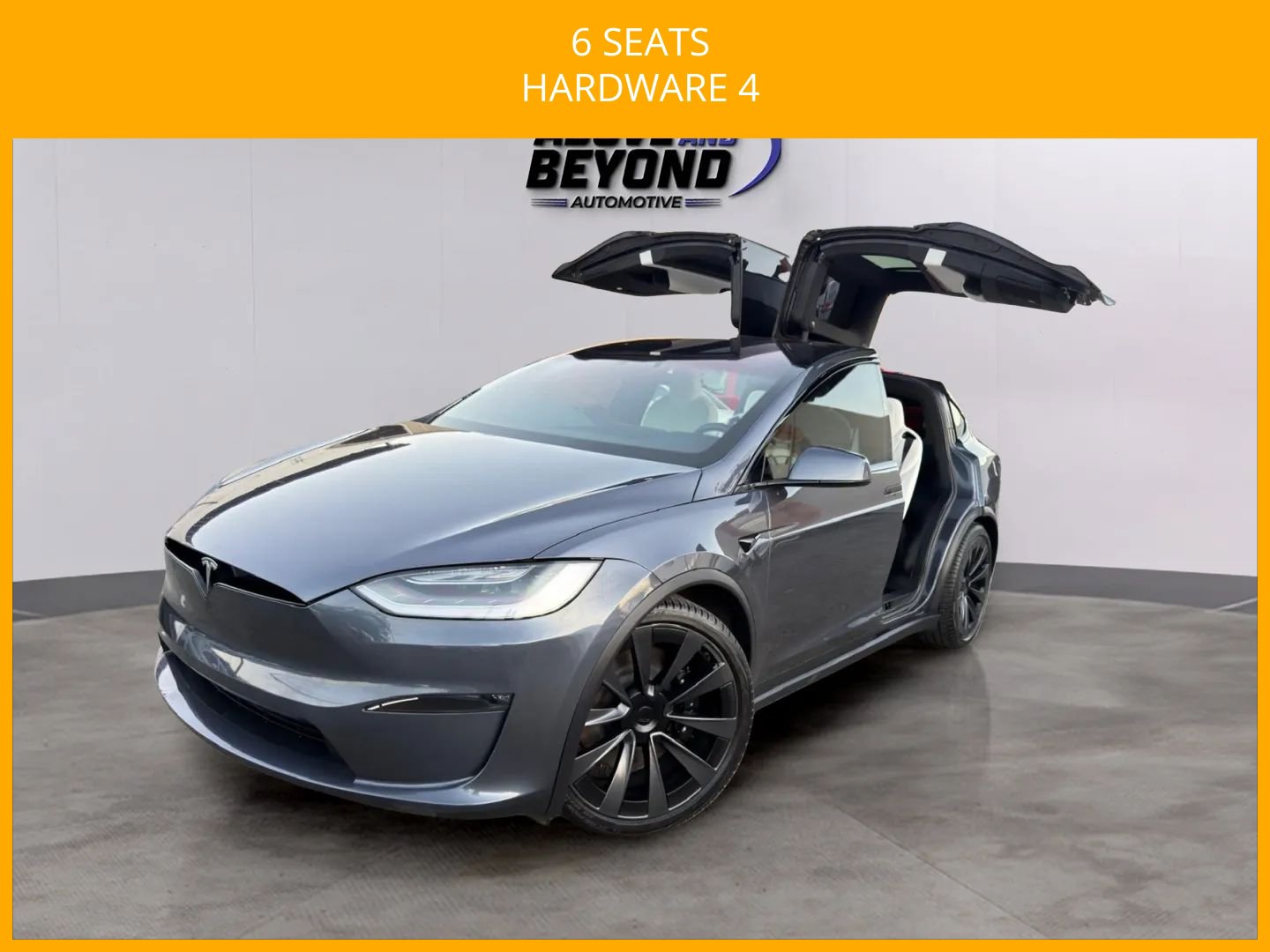 Used 2023 Tesla Model X