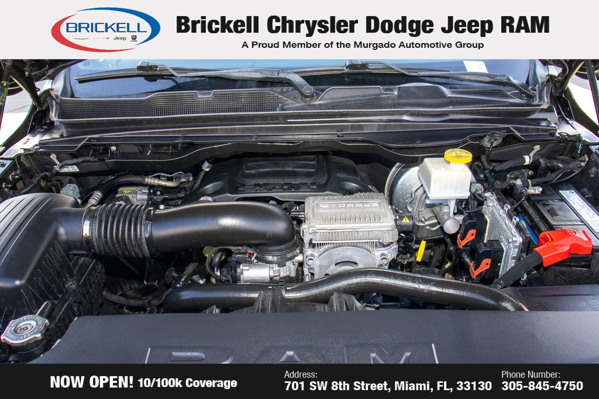 Used 2022 RAM 1500 Big Horn image 32