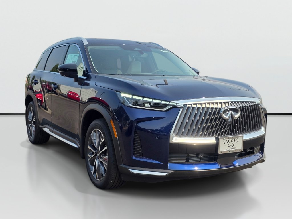 New 2026 INFINITI QX60 Luxe w/ Cargo Package AWD/4WD image 7