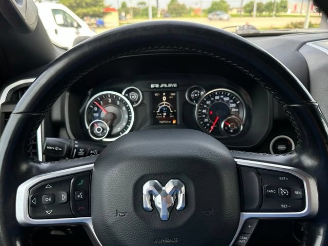 Used 2019 RAM 1500 Big Horn AWD/4WD image 23