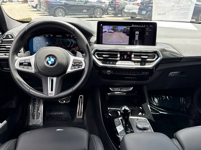 Certified 2024 BMW X3 M40i AWD/4WD image 31