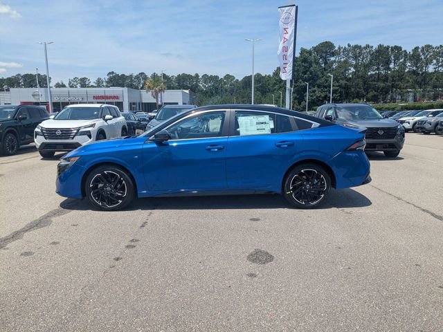 New 2026 Nissan Sentra SR w/ SR Premium Package FWD image 6