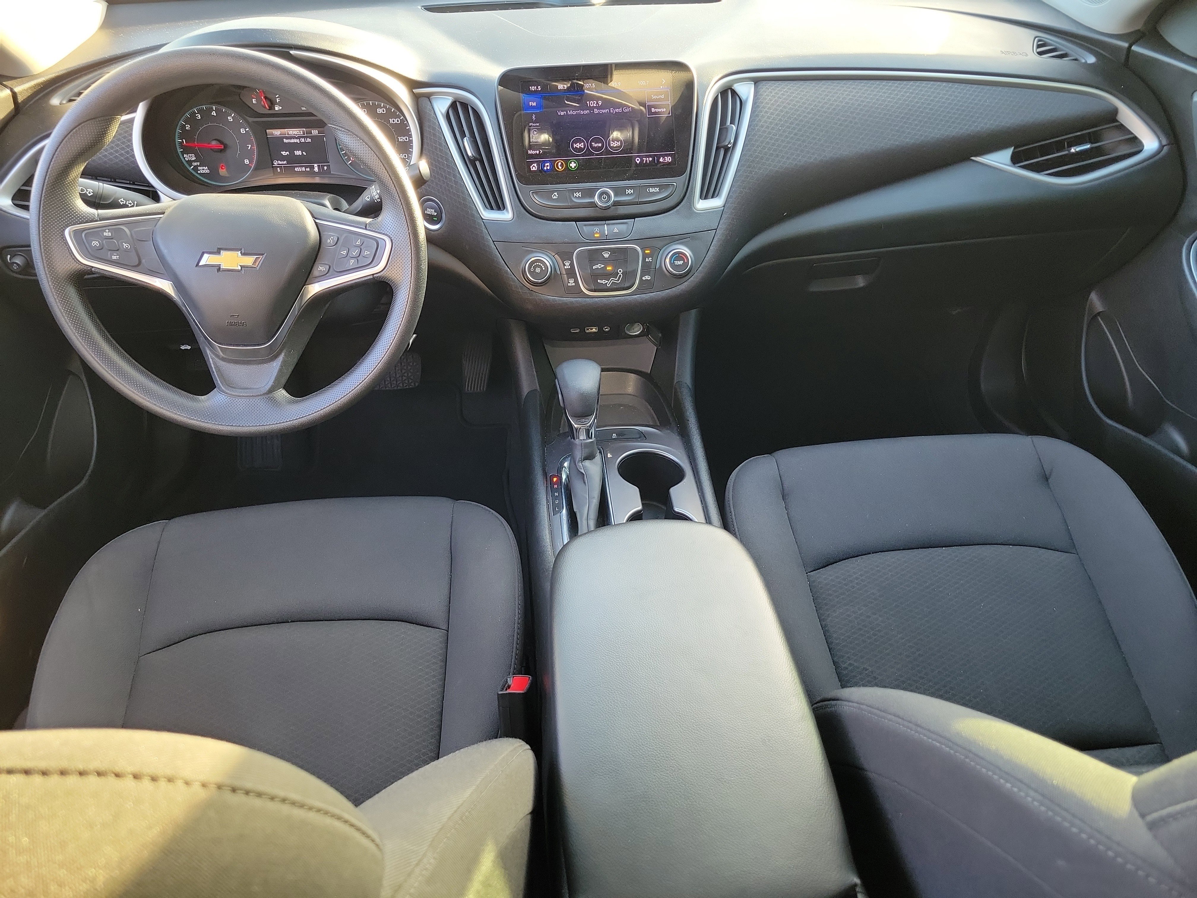 Used 2022 Chevrolet Malibu LS image 15