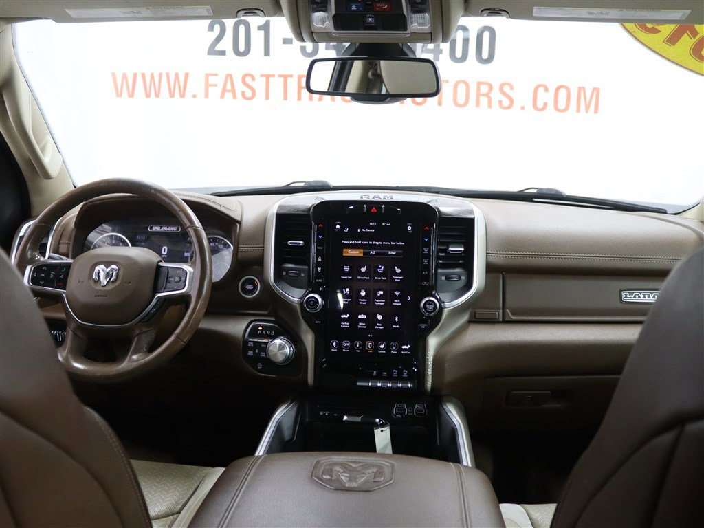 Used 2019 RAM 1500 Laramie AWD/4WD image 23