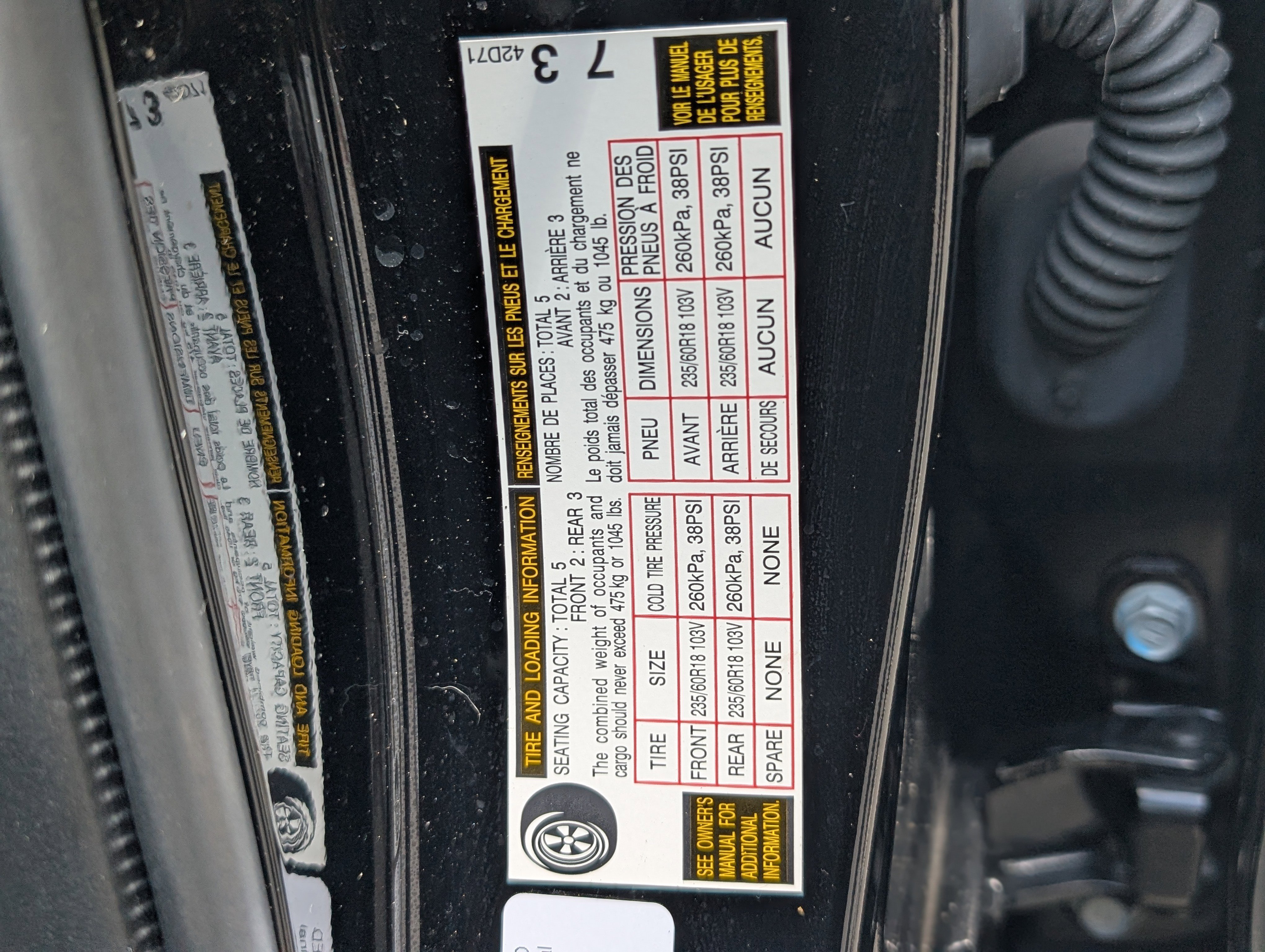 Used 2023 Subaru Solterra AWD image 39