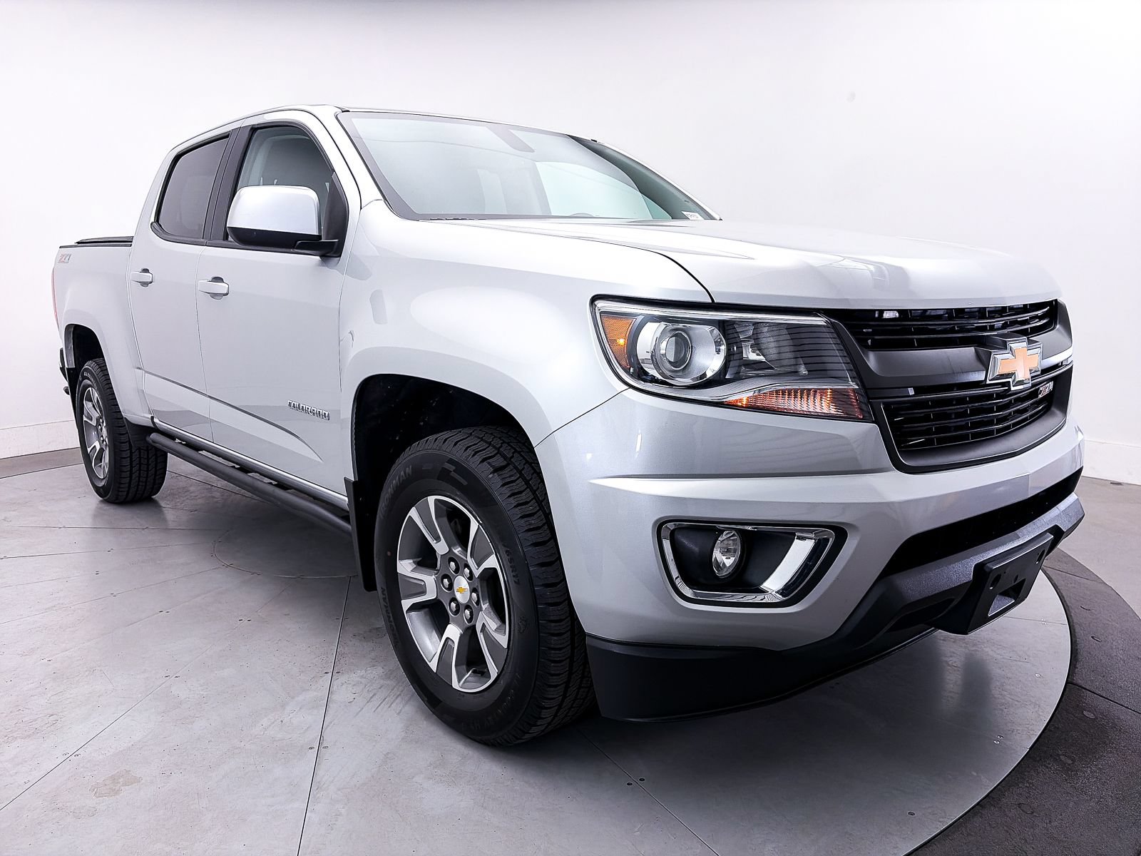 Used 2020 Chevrolet Colorado Z71 AWD/4WD image 11