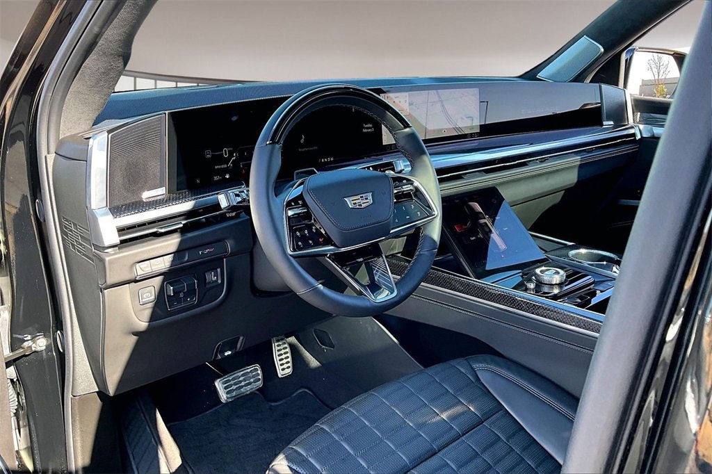 Certified 2025 Cadillac Escalade V image 13