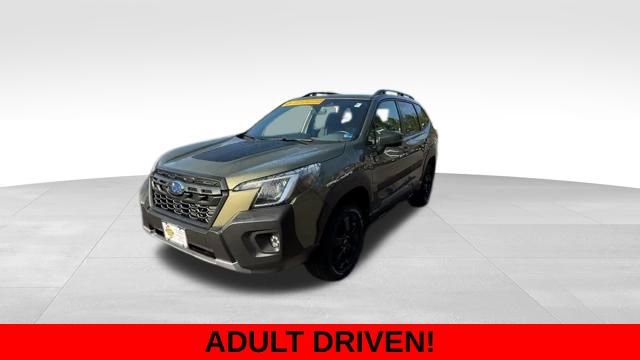 Used 2024 Subaru Forester Wilderness image 2