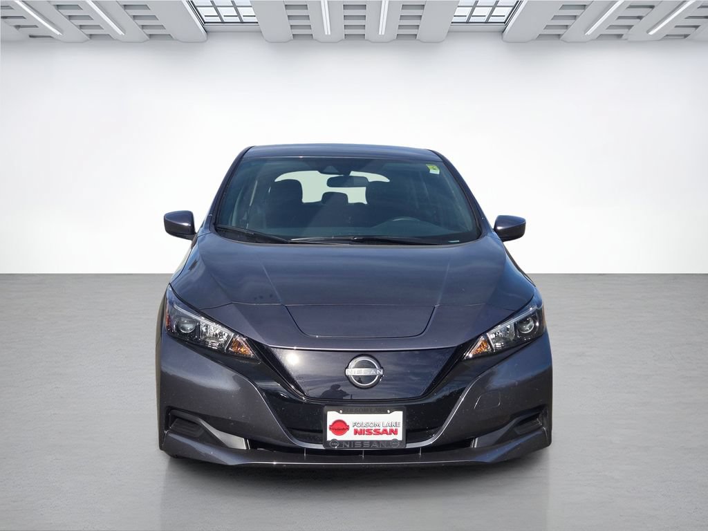 Certified 2025 Nissan Leaf S FWD image 2