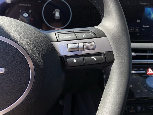 New 2025 Hyundai Tucson SEL image 16