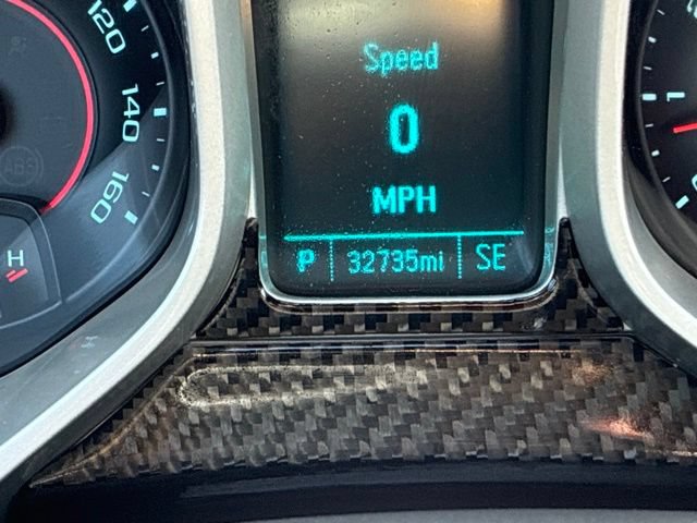 Used 2014 Chevrolet Camaro LT RWD image 25
