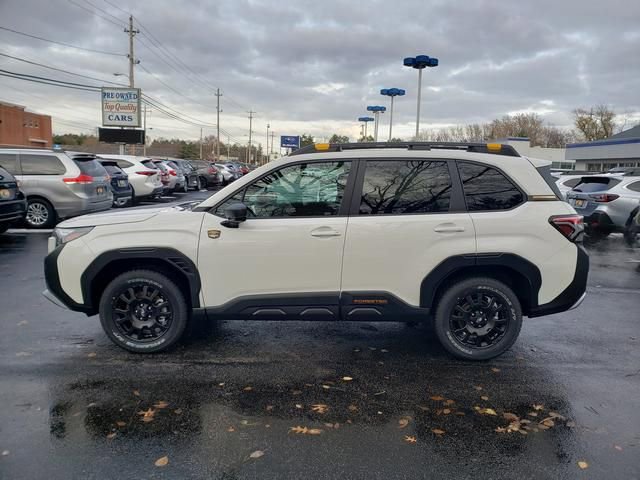 Used 2026 Subaru Forester Wilderness AWD/4WD image 8