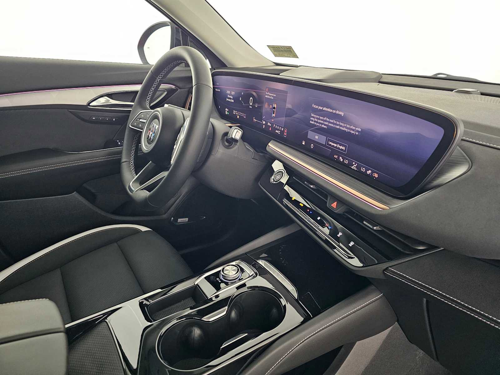 New 2025 Buick Envision Sport Touring image 11