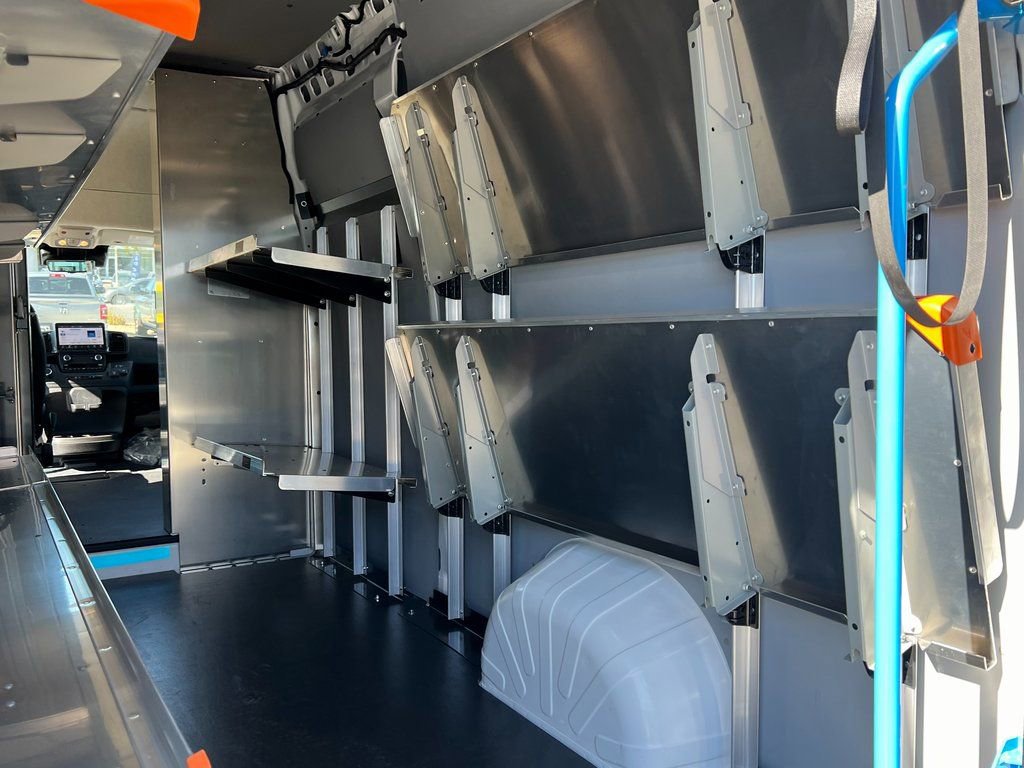 New 2024 RAM ProMaster 3500 w/ Delivery Van Package image 15