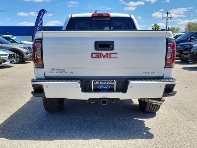 Used 2018 GMC Sierra 1500 Denali w/ Denali Ultimate Package image 5