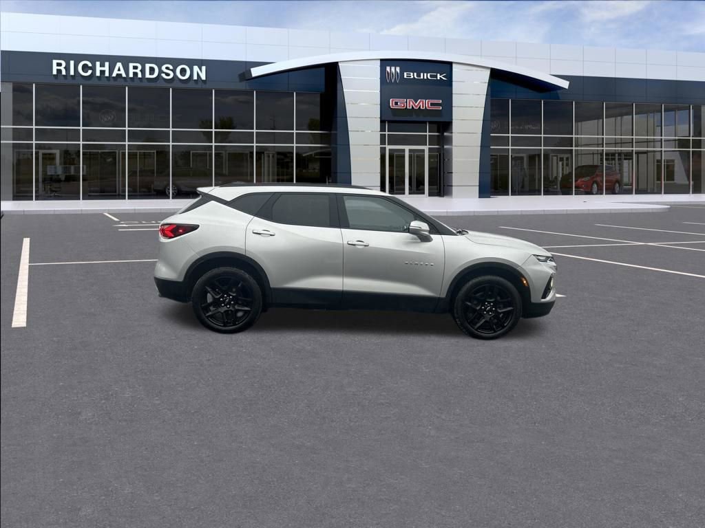 Used 2022 Chevrolet Blazer LT image 8