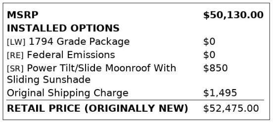 Used 2018 Toyota Tundra 1794 Edition image 4