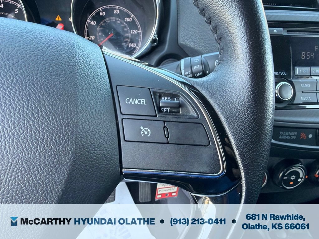 Used 2016 Mitsubishi Outlander Sport AWD image 18