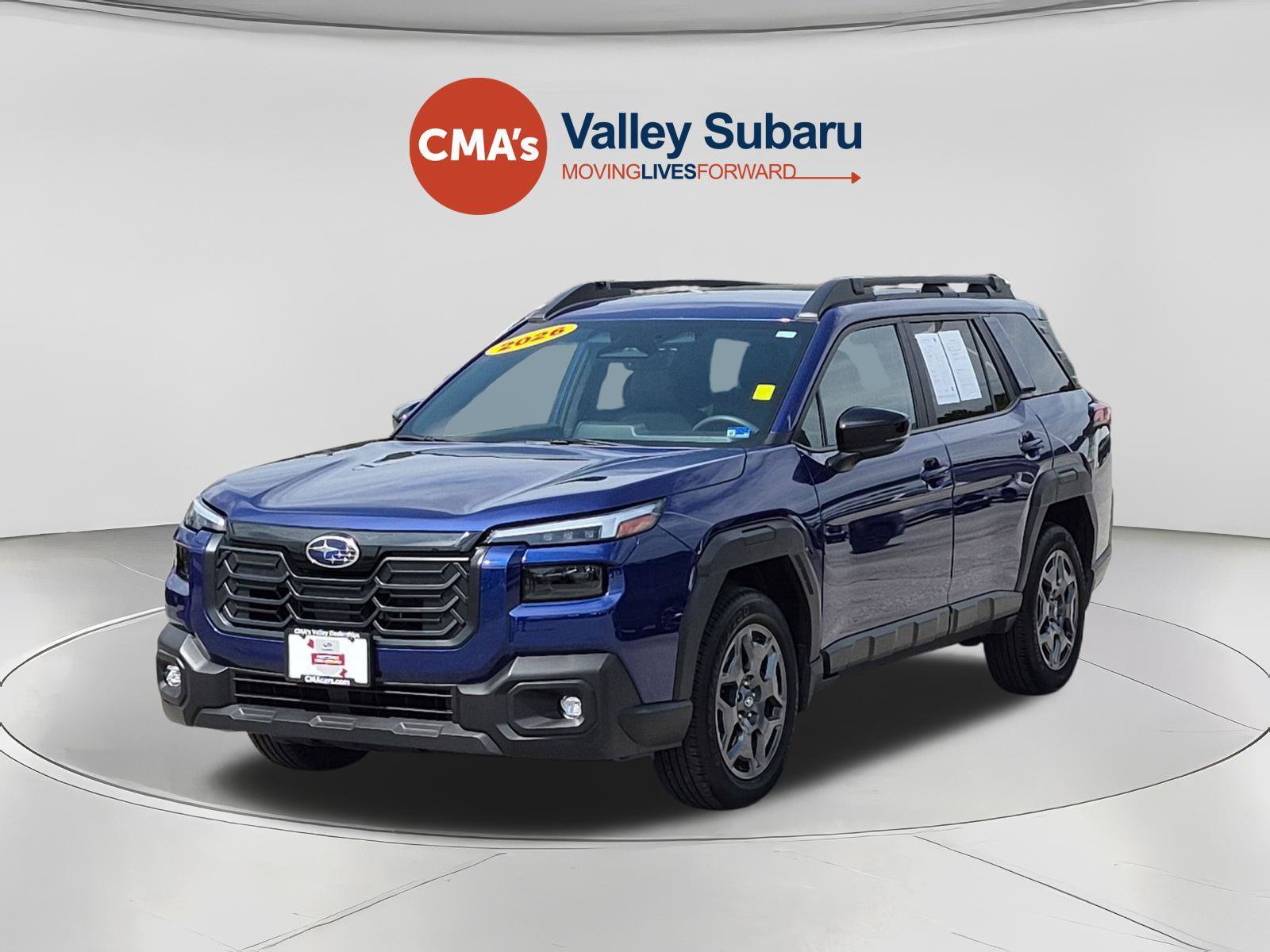 Used 2026 Subaru Outback Premium