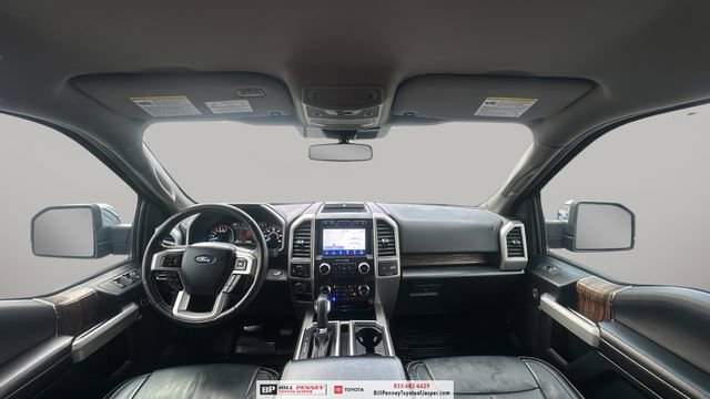 Used 2020 Ford F150 Lariat w/ Equipment Group 502A Luxury image 10