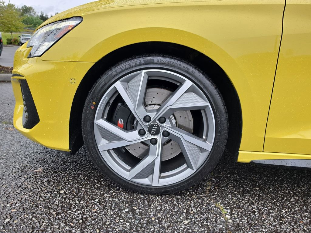 Used 2023 Audi S3 Prestige AWD/4WD image 37