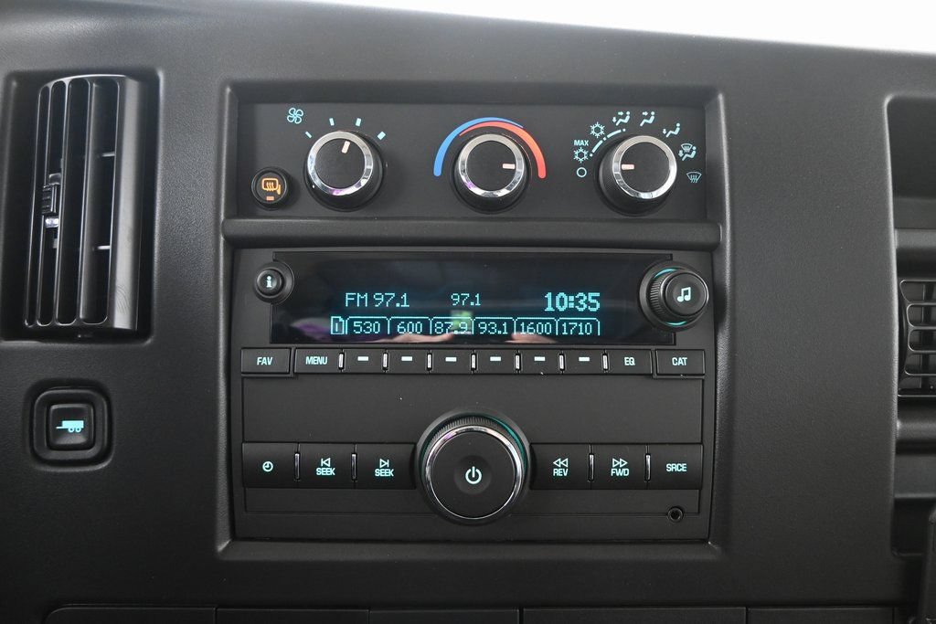 New 2026 Chevrolet Express 3500 Extended w/ Driver Convenience Package RWD image 25