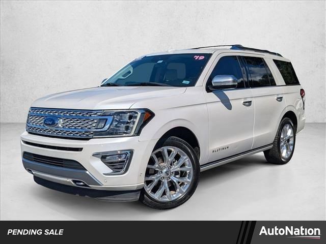 Used 2019 Ford Expedition Platinum