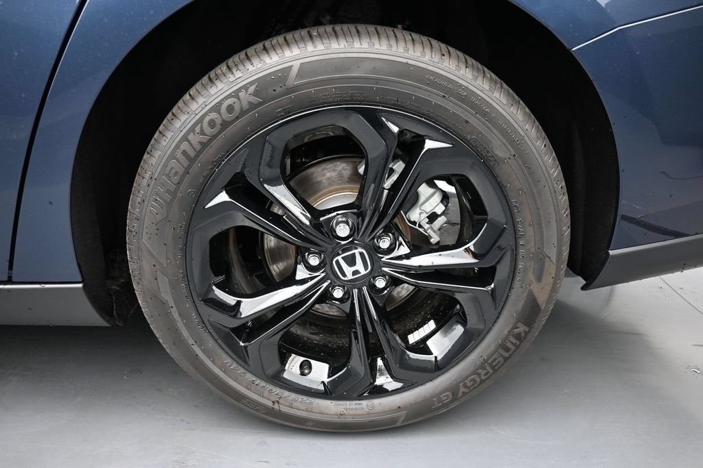New 2025 Honda Accord SE image 25