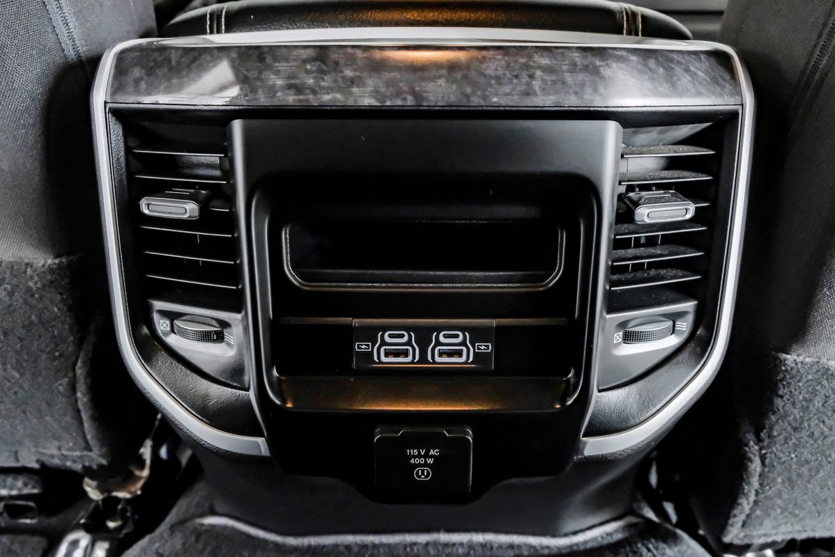 Used 2022 RAM 2500 Lone Star w/ Level C Equiment Group image 36