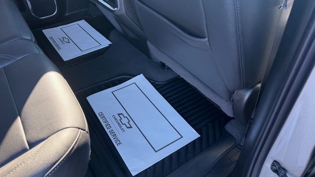 Certified 2025 Chevrolet Silverado 2500 LTZ w/ LTZ Plus Package image 48