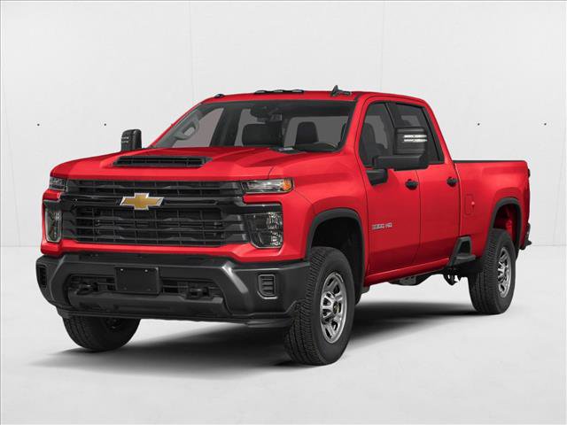 New 2026 Chevrolet Silverado 3500 LT AWD/4WD image 1