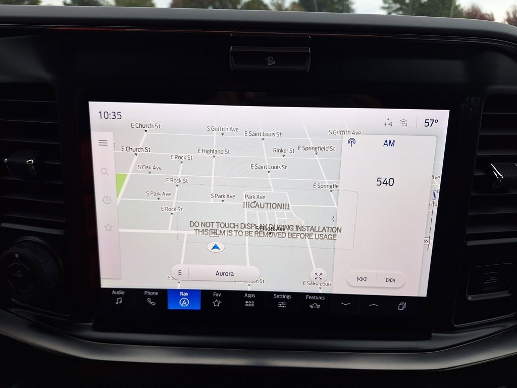 New 2026 Ford F350 Lariat image 11