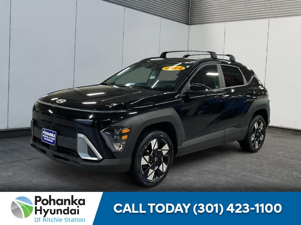 Certified 2023 Hyundai Kona SEL w/ Convenience Package