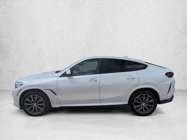 Used 2023 BMW X6 xDrive40i w/ M Sport Package AWD/4WD image 9