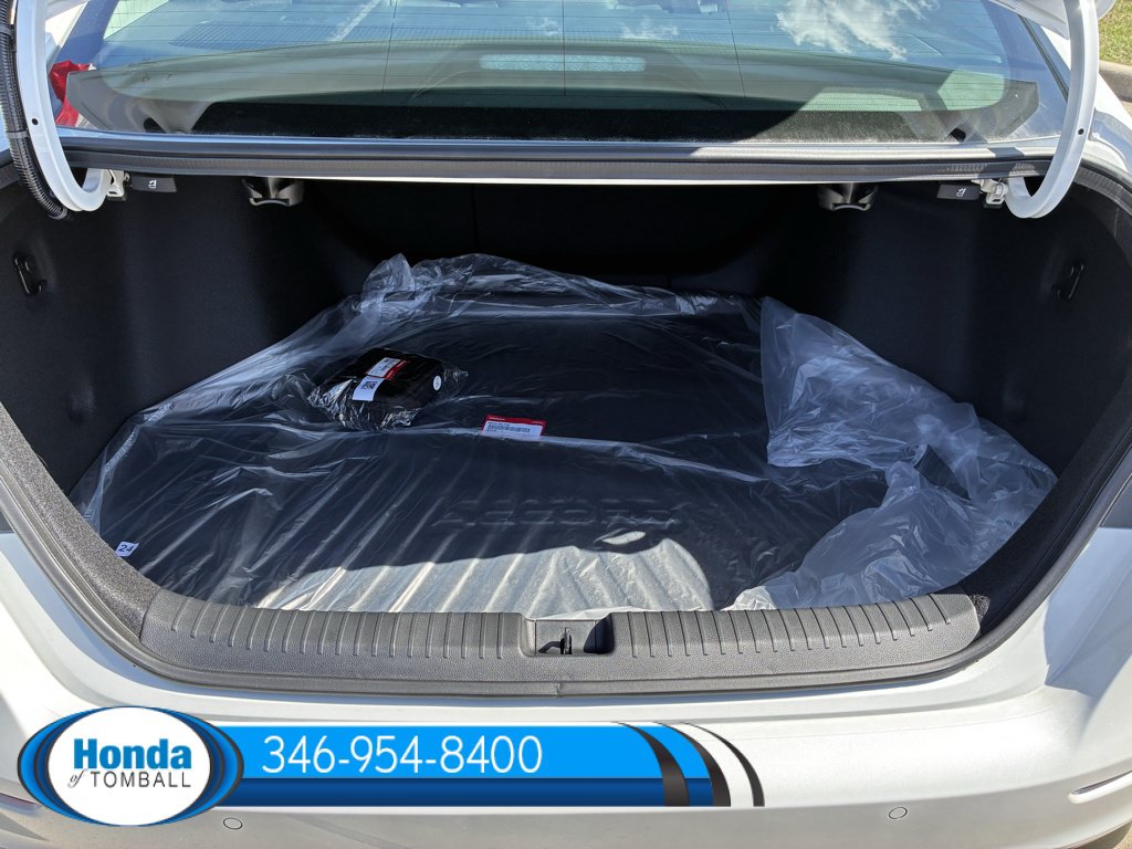 New 2026 Honda Accord Hybrid Touring image 15