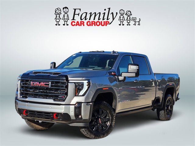 Used 2025 GMC Sierra 2500 AT4 w/ AT4 Premium Plus Package image 1
