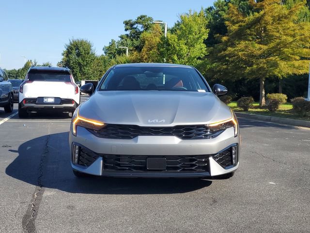 New 2026 Kia K5 GT-Line w/ GT-Line Red Interior Package image 2