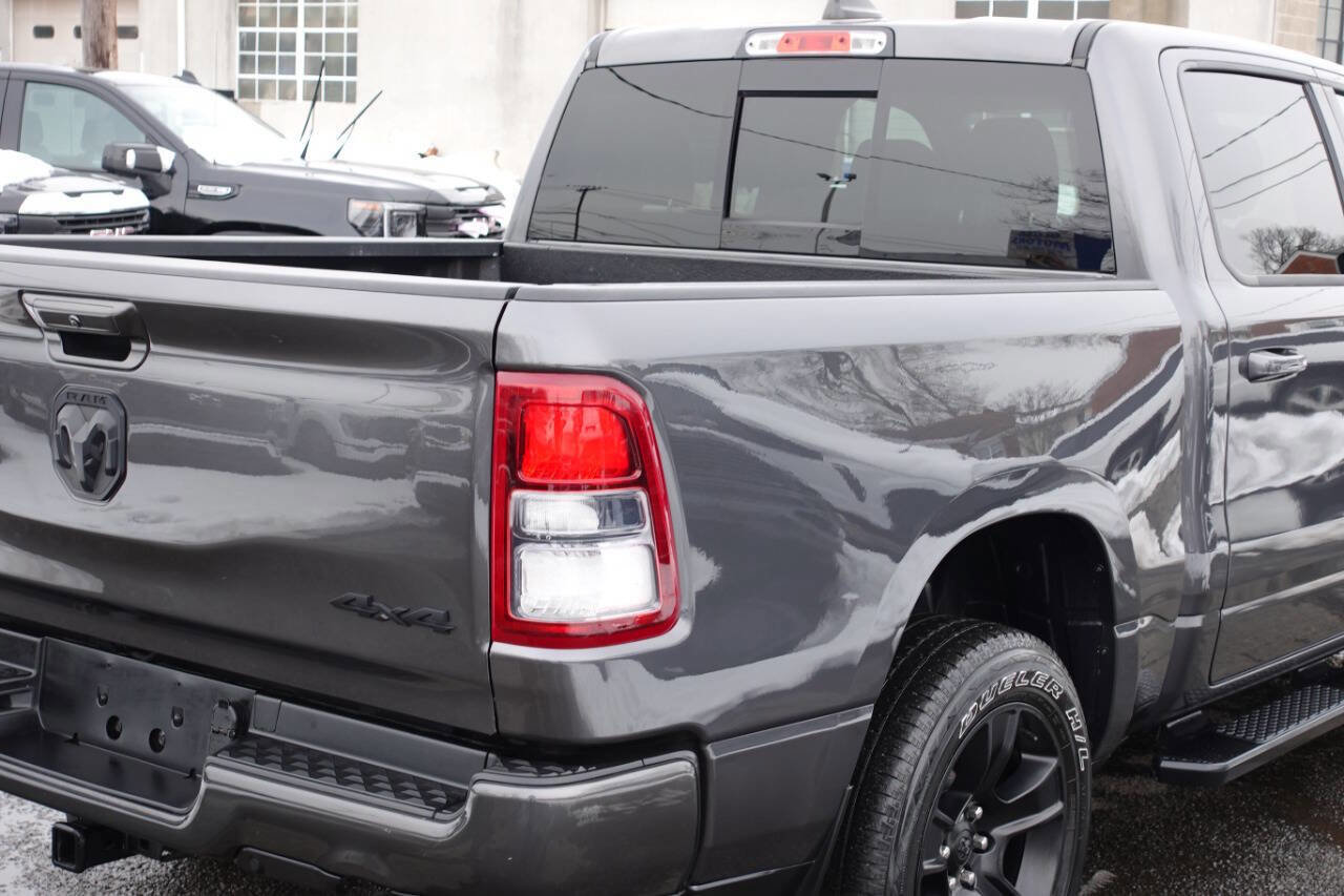 Used 2022 RAM 1500 Big Horn AWD/4WD image 12