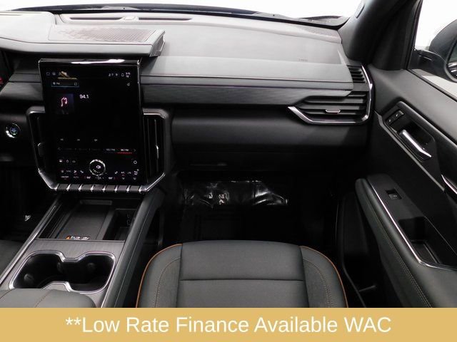 Used 2025 GMC Acadia AT4 w/ LPO, Floor Liner Package image 42