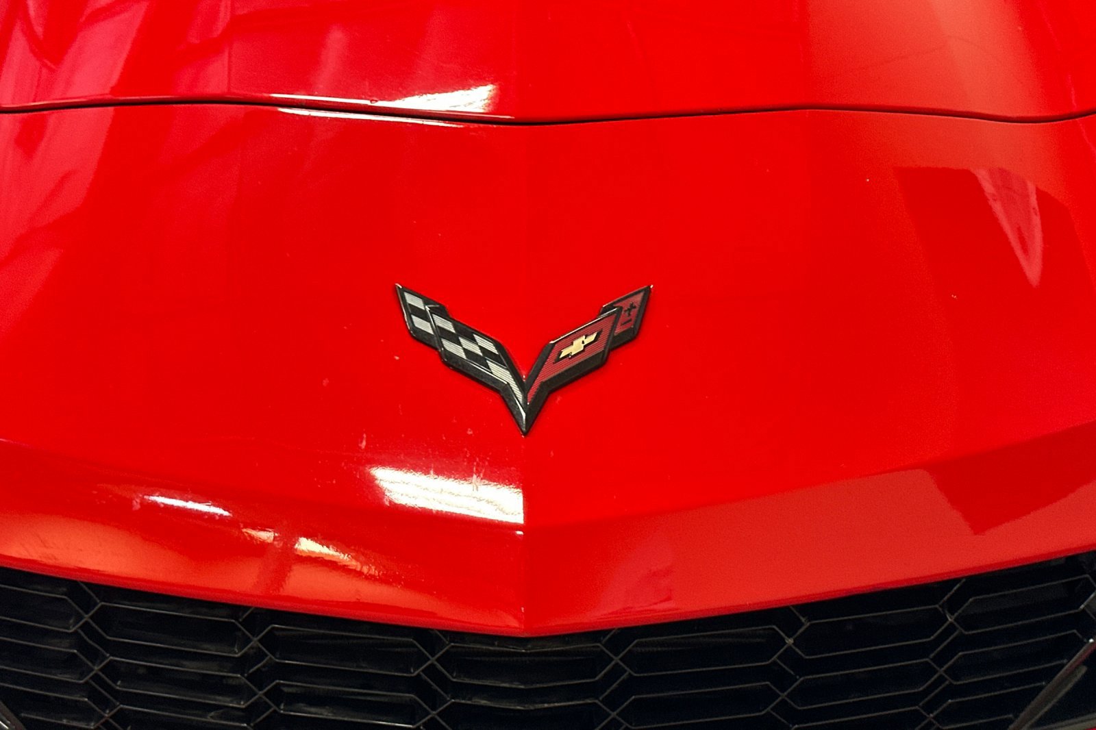 Used 2019 Chevrolet Corvette Grand Sport w/ Carbon Flash Badge Package image 45