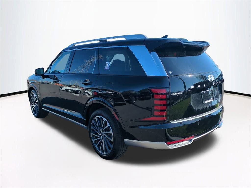 New 2026 Hyundai Palisade Calligraphy image 7