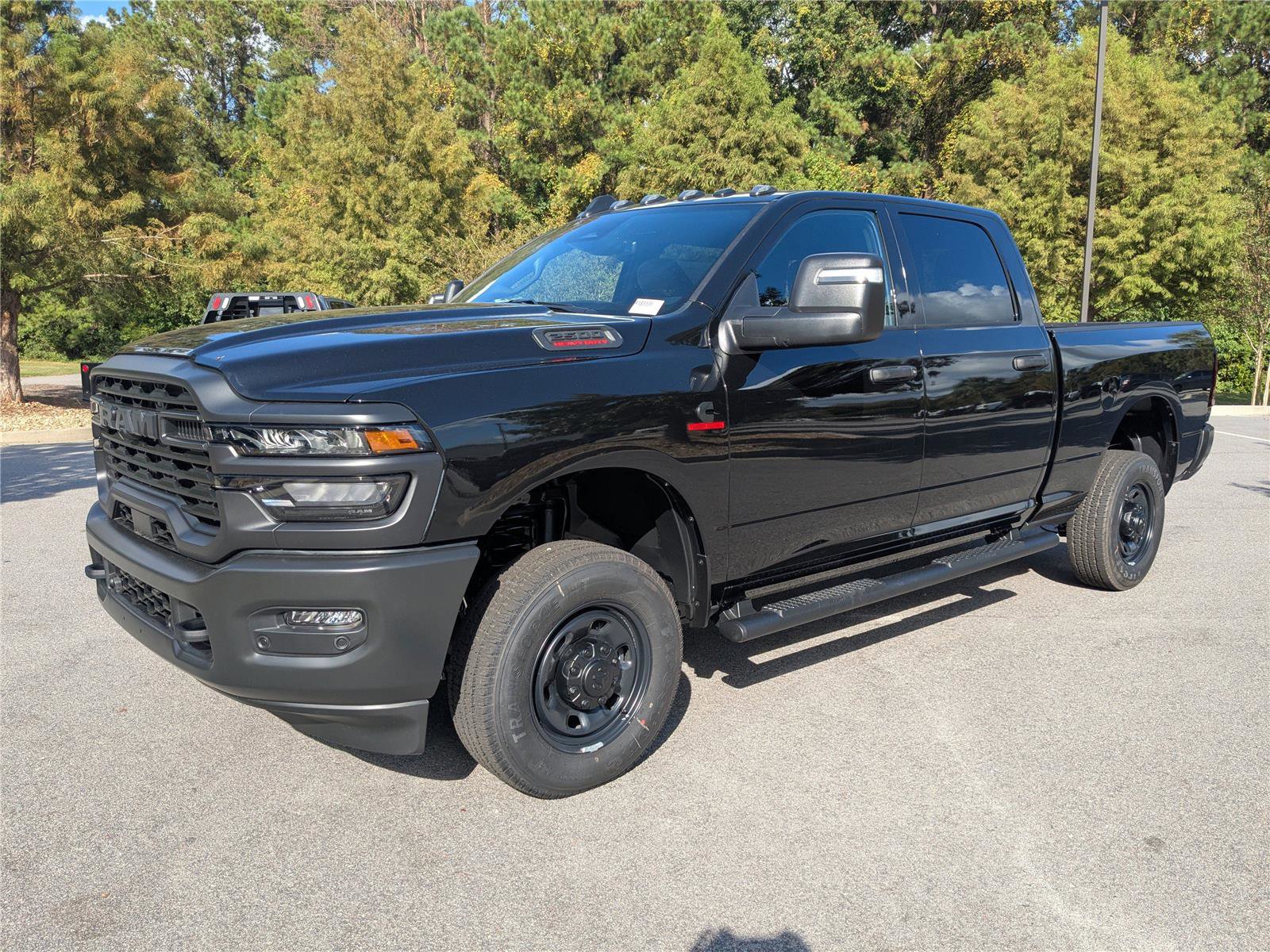 New 2026 RAM 2500 Tradesman image 2